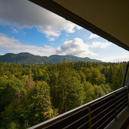 Elexus Apartments Poiana Brasov Exterior foto