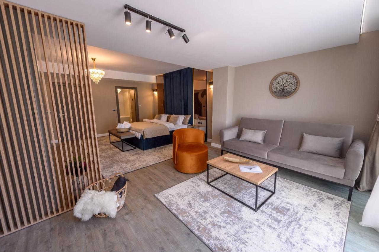 Elexus Apartments Poiana Brasov Exterior foto
