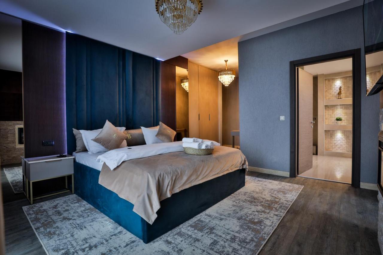 Elexus Apartments Poiana Brasov Exterior foto
