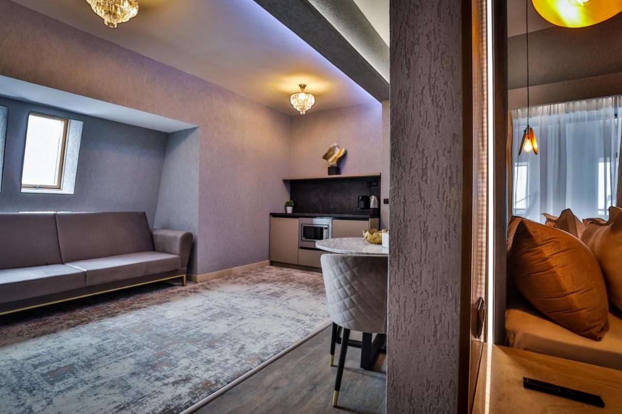 Elexus Apartments Poiana Brasov Exterior foto