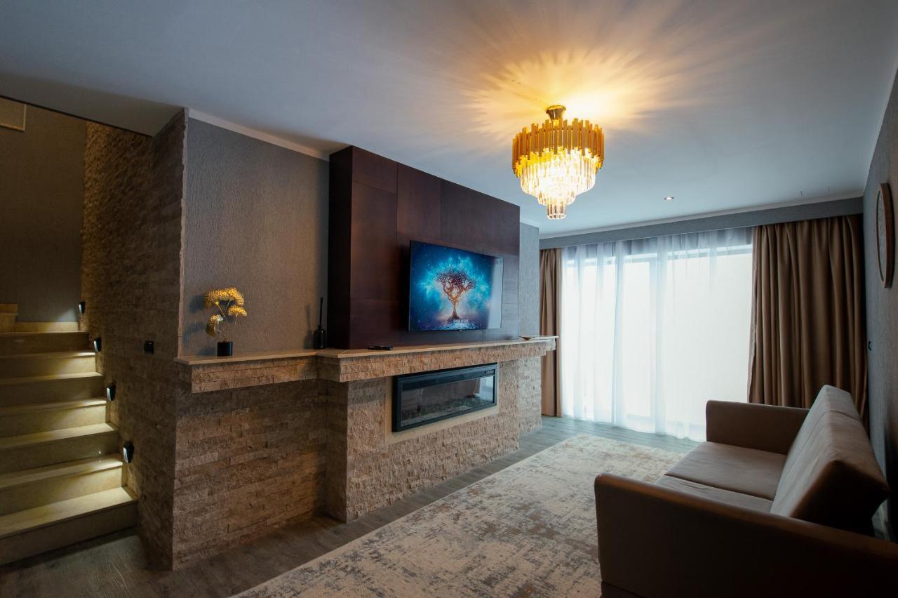 Elexus Apartments Poiana Brasov Exterior foto