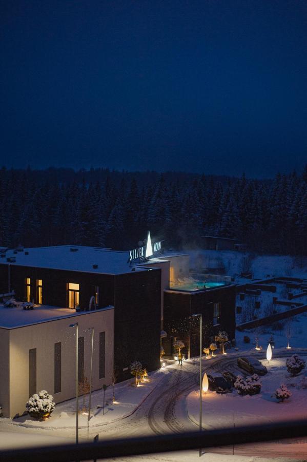Elexus Apartments Poiana Brasov Exterior foto