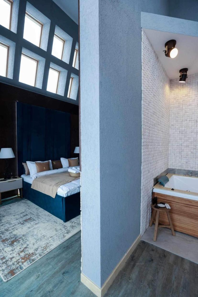 Elexus Apartments Poiana Brasov Habitación foto